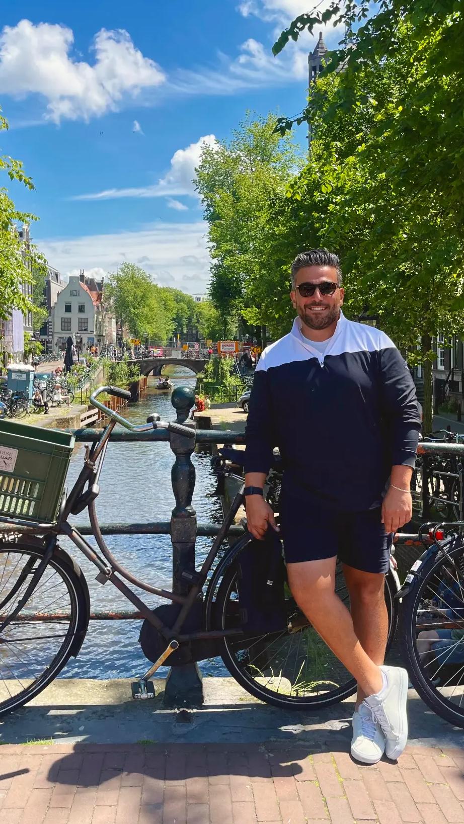 Fran Ramos, Founder of Apex Coatings